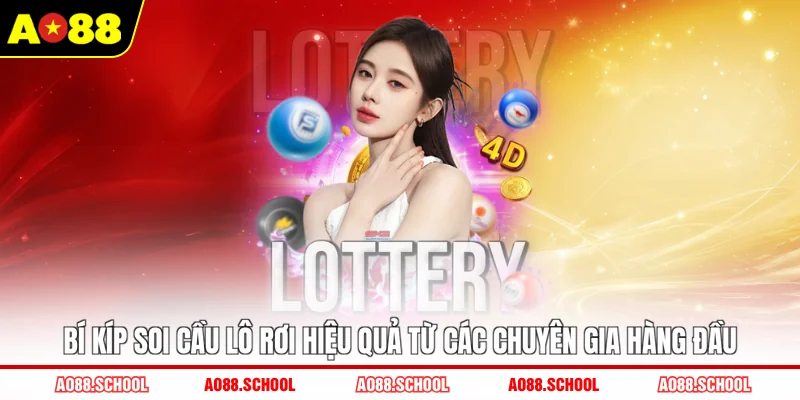 Bí kíp soi cầu lô rơi hiệu quả từ các chuyên gia hàng đầu Bí kíp soi cầu lô rơi hiệu quả từ các chuyên gia hàng đầu