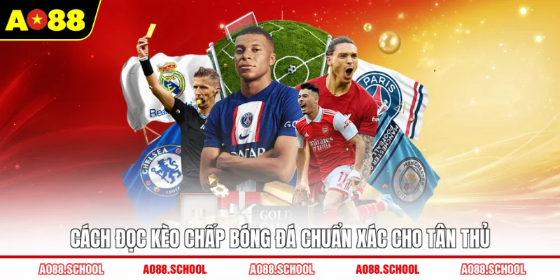 Kèo chấp bóng đá