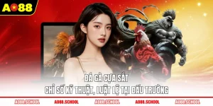 đá gà cựa sắt