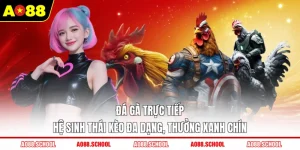 đá gà trực tiếp