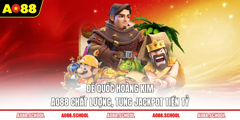 Đế Quốc Hoàng Kim AO88