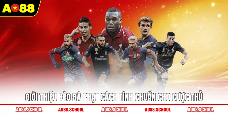 Kèo đá phạt